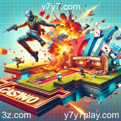 Aventura e Adrenalina: Explorando a Categoria de Jogos de Ação em y7y7.com