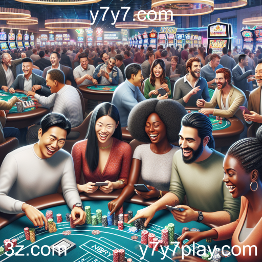 A Diversão dos Jogos de Festa no y7y7.com