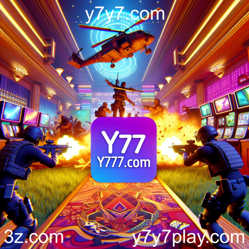 Explorando a Categoria de Jogos de Tiro em y7y7.com
